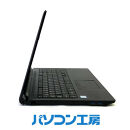パソコン工房&nbsp;3年保証&nbsp;再生中古ノートパソコン&nbsp;TOSHIBA&nbsp;B65/M(-FN)