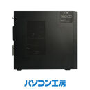 パソコン工房&nbsp;3年保証&nbsp;再生中古デスクトップパソコン&nbsp;dynaDesk&nbsp;DT100/P(-FN)