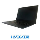 パソコン工房 3年保証 再生中古ノートパソコン ThinkPad T14s(-FN)