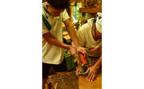 高校生の学びを応援！空き家再生アップサイクル椅子「空き家の廃材を使ったＲｅｌａｘ　Ｃｈａｉｒ」倉吉西高校×三朝町