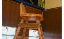 高校生の学びを応援！空き家再生アップサイクル椅子「空き家の廃材を使ったＲｅｌａｘ　Ｃｈａｉｒ」倉吉西高校×三朝町