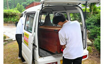 高校生の学びを応援！空き家再生アップサイクル椅子「空き家のタンスを使った机にもなる椅子」倉吉西高校×三朝町