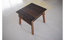 高校生の学びを応援！空き家再生アップサイクル椅子「空き家のタンスを使った机にもなる椅子」倉吉西高校×三朝町