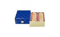 【ガトーフェスタハラダ】 グーテ・デ・ロワ（化粧缶中）