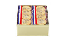 【ガトーフェスタハラダ】 グーテ・デ・ロワ（化粧缶中）