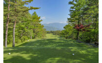 富士レイクサイドカントリー倶楽部 2026年シーズン利用券30,000円