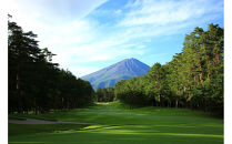 富士桜カントリー倶楽部 2026年シーズン利用券30,000円
