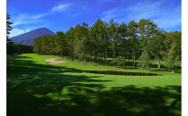 富士桜カントリー倶楽部 2026年シーズン利用券60,000円