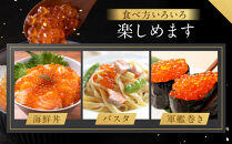 【丸富水産】北海道産&nbsp;醤油いくら(白醤油仕立て)&nbsp;300ｇ