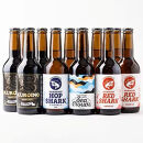 西宮発!Heal Soul Breweryのクラフトビール　アソート合計12本セット