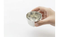 【折々】角々ぐい呑み