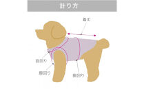 LaLaRelax&nbsp;サマーボーダー&nbsp;ブラック【サイズ：S】