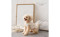 LaLaRelax&nbsp;スウェット&nbsp;オフホワイト【サイズ：S-long】