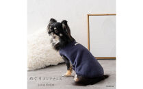 LaLaRelax&nbsp;フリース&nbsp;ネイビー&nbsp;【サイズ：M】