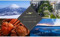 【北海道ツアー】&nbsp;「OMO7旭川&nbsp;by&nbsp;星野リゾート×JAL往復航空券（羽田発着）×体験アクティビティ」（270,000円分）【3泊4日×2名分】【オールシーズン】_05268　旭川市&nbsp;&nbsp;旅行券&nbsp;宿泊券&nbsp;体験サービス券