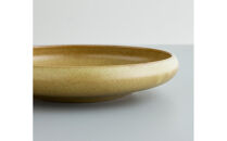Tableware&nbsp;Shallow&nbsp;Bowl&nbsp;Curveペアセット21cm&nbsp;鶯
