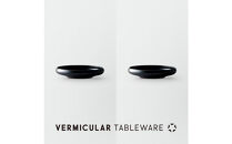 Tableware&nbsp;Shallow&nbsp;Bowl&nbsp;Curveペアセット15cm&nbsp;藍墨