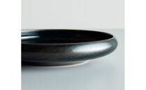 Tableware&nbsp;Shallow&nbsp;Bowl&nbsp;Curveペアセット15cm&nbsp;藍墨