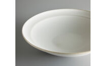 Tableware&nbsp;Shallow&nbsp;Bowl&nbsp;Rimペアセット21cm&nbsp;乳白
