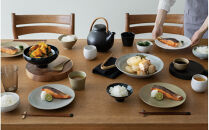 Tableware&nbsp;Shallow&nbsp;Bowl&nbsp;Rimペアセット21cm&nbsp;乳白