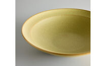 Tableware&nbsp;Shallow&nbsp;Bowl&nbsp;Rimペアセット21cm&nbsp;鶯