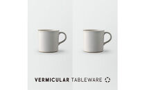 Tableware&nbsp;Mugペアセット&nbsp;乳白