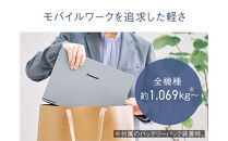 Panasonic パナソニックレッツノートFC/ジェットブラック CF-FC6ASBCP