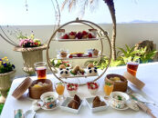 薬膳アフタヌーンティーランチセット お食事券 10セット（2名様／1セット）