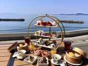 薬膳アフタヌーンティーランチセット お食事券 10セット（2名様／1セット）