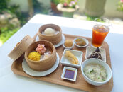 手軽に楽しむ 飲茶ランチ お食事券 2セット（1名様／1セット）