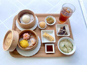 手軽に楽しむ 飲茶ランチ お食事券 5セット（1名様／1セット）