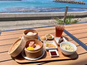 手軽に楽しむ 飲茶ランチ お食事券 5セット（1名様／1セット）