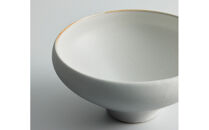 Tableware&nbsp;Deep&nbsp;Bowl&nbsp;Curveペアセット14cm&nbsp;乳白