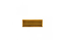 カセットテープボックス400&nbsp;幅39.7cm&nbsp;奥行き8.2cm&nbsp;高さ14.9cm&nbsp;チーク無垢材