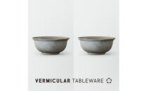 Tableware&nbsp;Deep&nbsp;Bowl&nbsp;Rimペアセット17cm&nbsp;霞