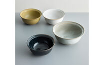 Tableware&nbsp;Deep&nbsp;Bowl&nbsp;Rimペアセット17cm&nbsp;鶯