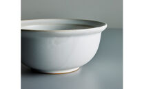 Tableware&nbsp;Deep&nbsp;Bowl&nbsp;Rimペアセット14cm&nbsp;乳白