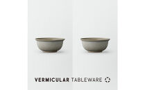 Tableware&nbsp;Deep&nbsp;Bowl&nbsp;Rimペアセット14cm&nbsp;霞