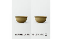 Tableware&nbsp;Deep&nbsp;Bowl&nbsp;Rimペアセット14cm&nbsp;鶯