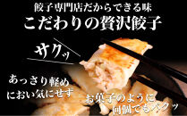 【神戸名物】餃子専門店イチローの神戸味噌だれ餃子50個＆職人仕込み豚まん（肉まん）5個セット｜本格中華まんと餃子の贅沢詰合せ