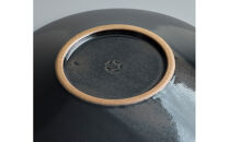 Tableware&nbsp;Flat&nbsp;Plateペアセット18cm&nbsp;藍墨