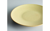 Tableware&nbsp;Flat&nbsp;Plateペアセット18cm&nbsp;鶯