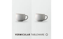 Tableware&nbsp;Coffee&nbsp;Cupペアセット&nbsp;乳白