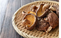 【訳あり】国東産不揃いしいたけ約400g（香信）_2633R-1