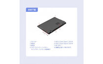 15.6型ノートパソコン FMV WE1-K3 Office/Intel Core i7搭載（FMVWK3E175）