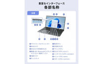 15.6型ノートパソコン FMV WA1-K2 Office/AMD Ryzen 5搭載（FMVWK2A155）