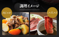 石垣牛【KINJO&nbsp;BEEF】スライス500g（3人前）&nbsp;|&nbsp;スライス&nbsp;肉&nbsp;石垣牛&nbsp;牛肉&nbsp;牛&nbsp;沖縄&nbsp;北谷&nbsp;石垣島&nbsp;ちゃたん&nbsp;おかず&nbsp;惣菜&nbsp;冷凍