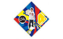 ゴリパラ見聞録アクリルスタンド3種・ふるさと納税ステッカーセット