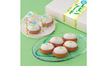 【ふるさと納税】北谷の塩レモンケーキ5個入り&nbsp;|&nbsp;沖縄&nbsp;レモンケーキ&nbsp;北谷の塩&nbsp;ケーキ&nbsp;人気&nbsp;人気店&nbsp;おすすめ&nbsp;北谷&nbsp;ちゃたん&nbsp;おすすめ&nbsp;送料無料