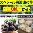 【芋家なか吉】スペシャル丹波山の芋☆二刀流☆セット&nbsp;(11月収穫プレミアム特選品つくね芋)｜京都&nbsp;人気&nbsp;やまいも［&nbsp;京都&nbsp;山の芋専門店&nbsp;職人&nbsp;とろろ&nbsp;芋&nbsp;いも&nbsp;イモ&nbsp;野菜&nbsp;3kg&nbsp;人気&nbsp;おすすめ&nbsp;お取り寄せ&nbsp;通販&nbsp;送料無料&nbsp;ふるさと納税&nbsp;］